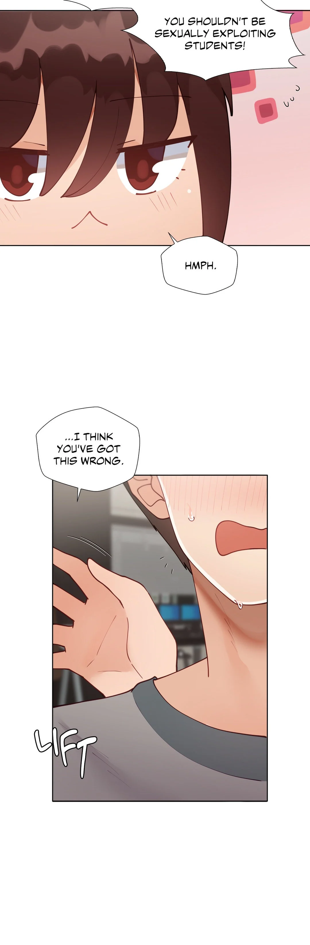 Learning The Hard Way chapter 62 page 39