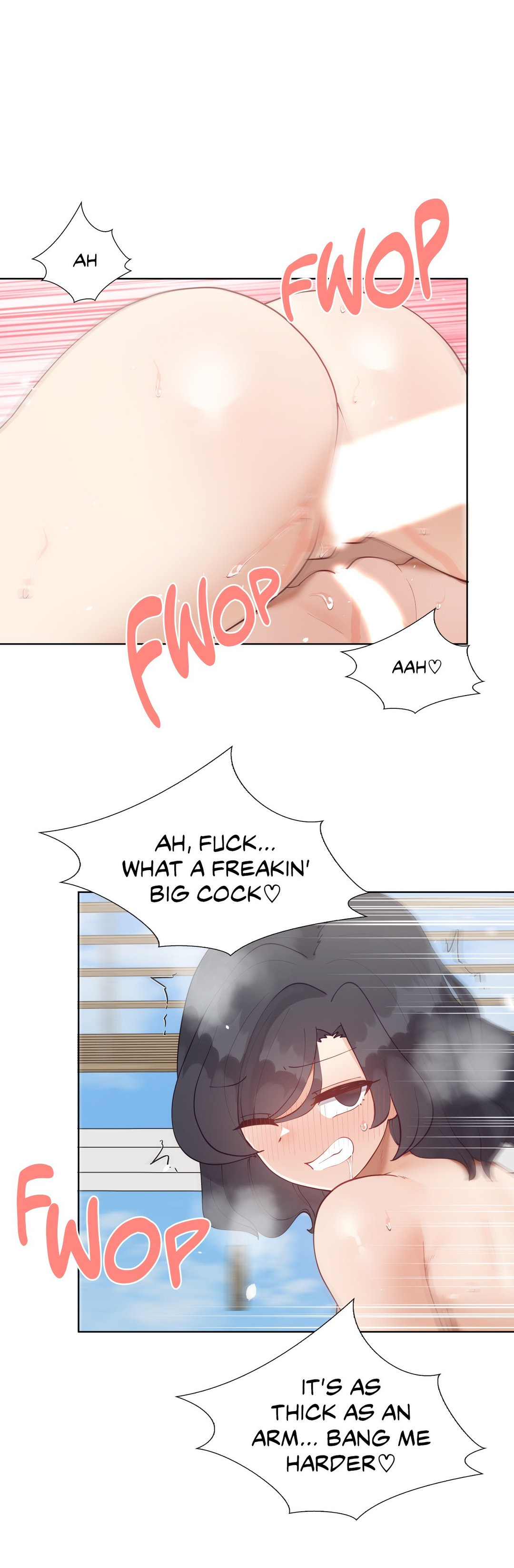 Learning The Hard Way chapter 64 page 1