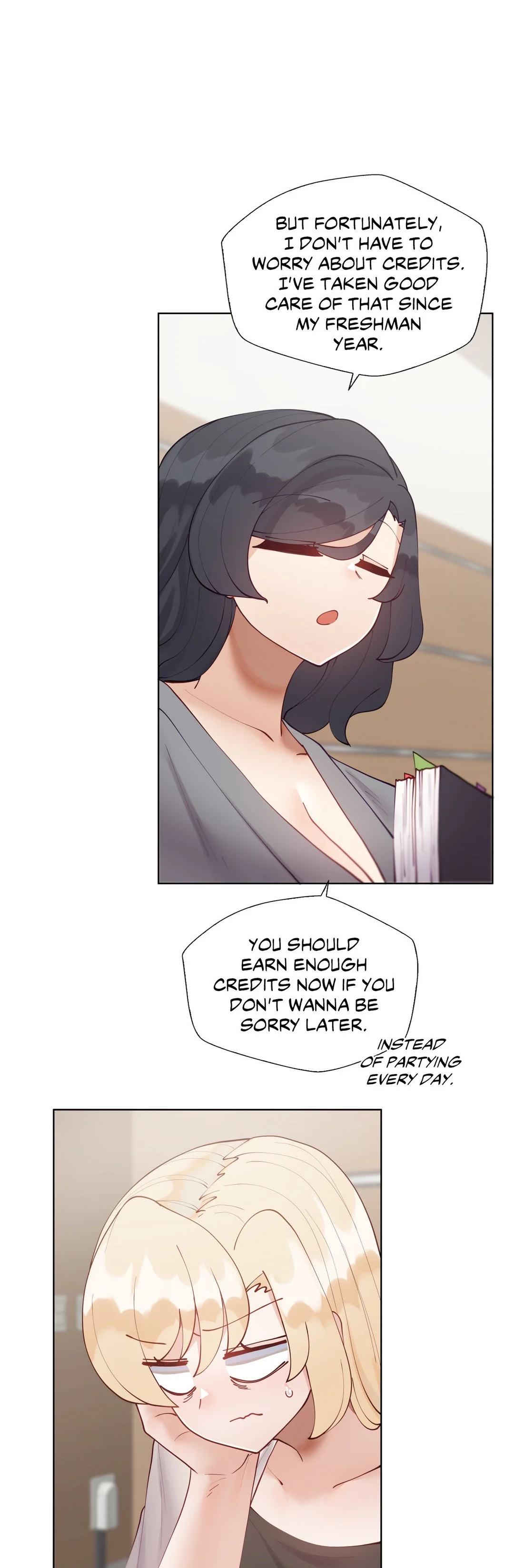 Learning The Hard Way chapter 64 page 10
