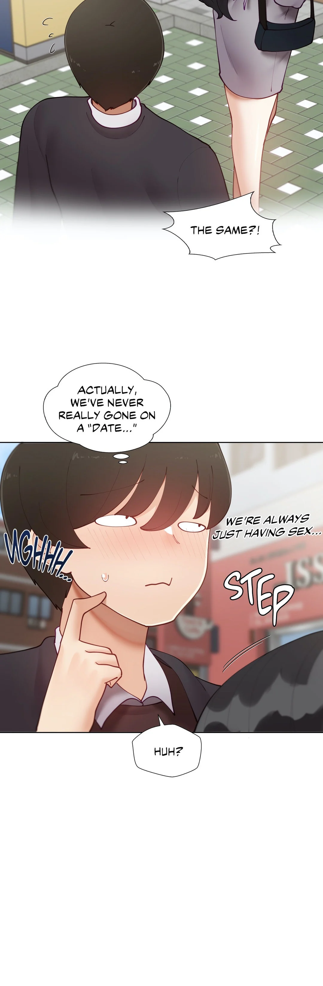 Learning The Hard Way chapter 66 page 33