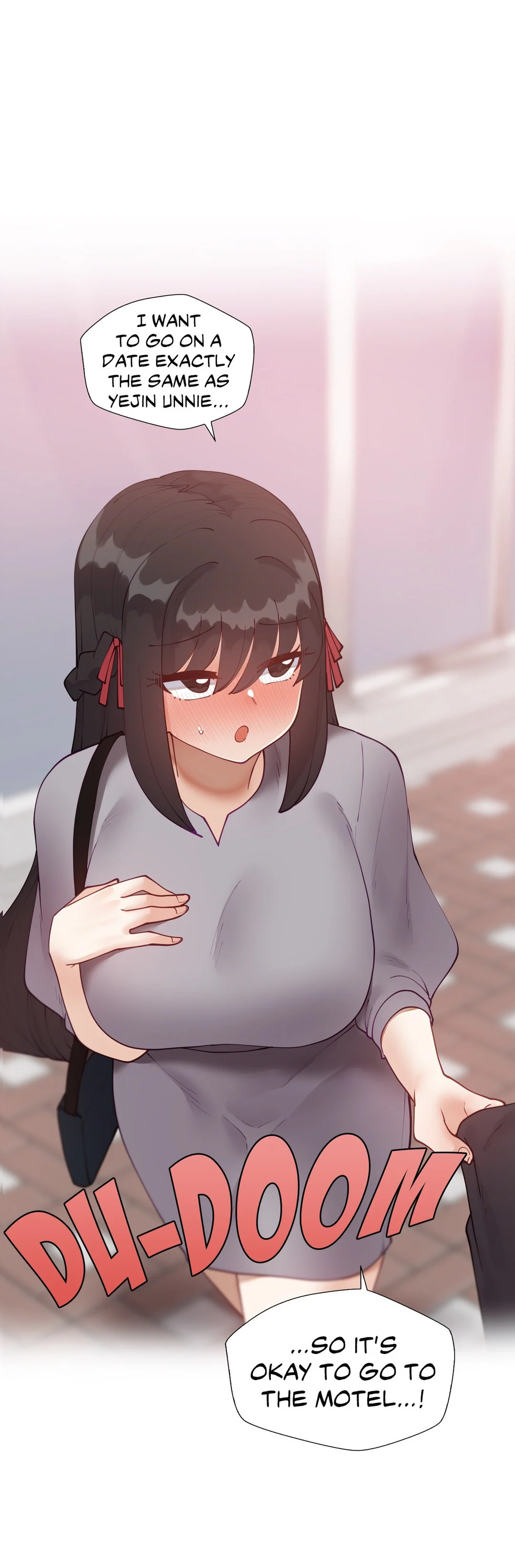 Learning The Hard Way chapter 67 page 1