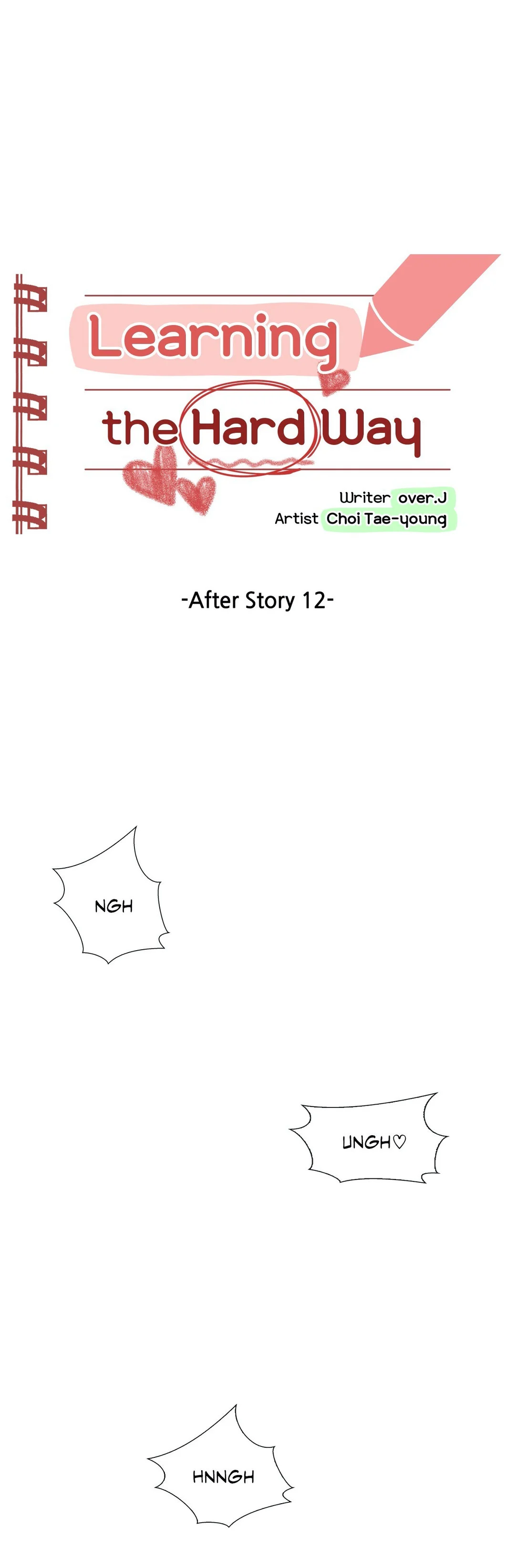 Learning The Hard Way chapter 69 page 1