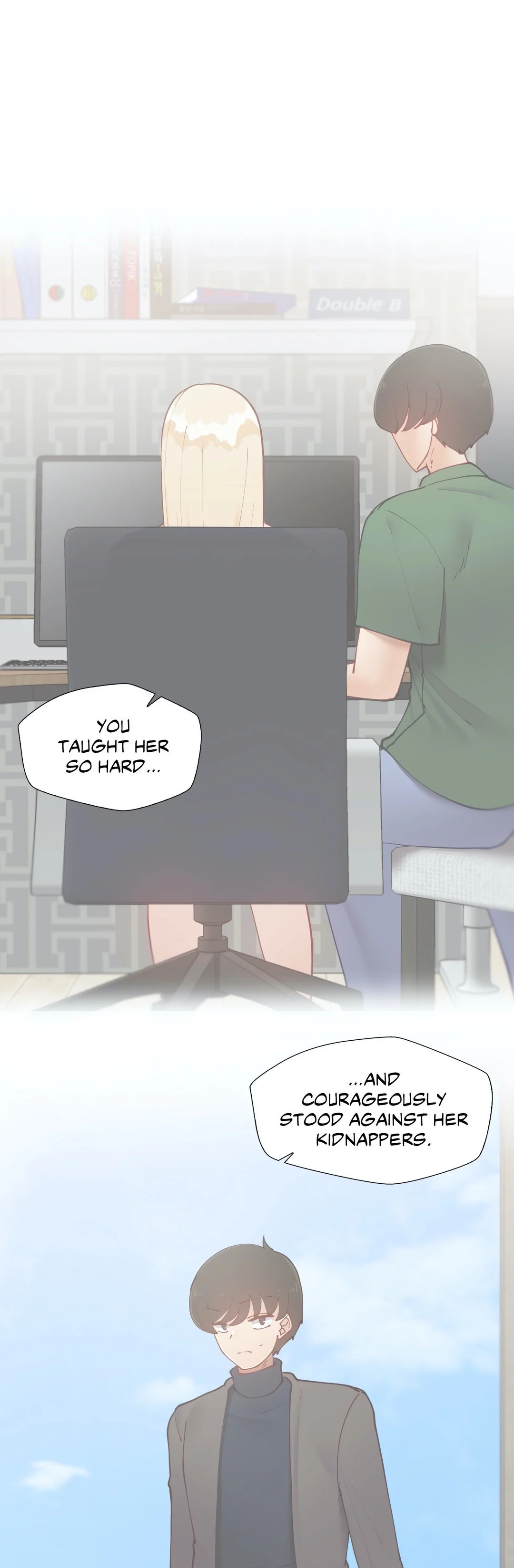 Learning The Hard Way chapter 69 page 35