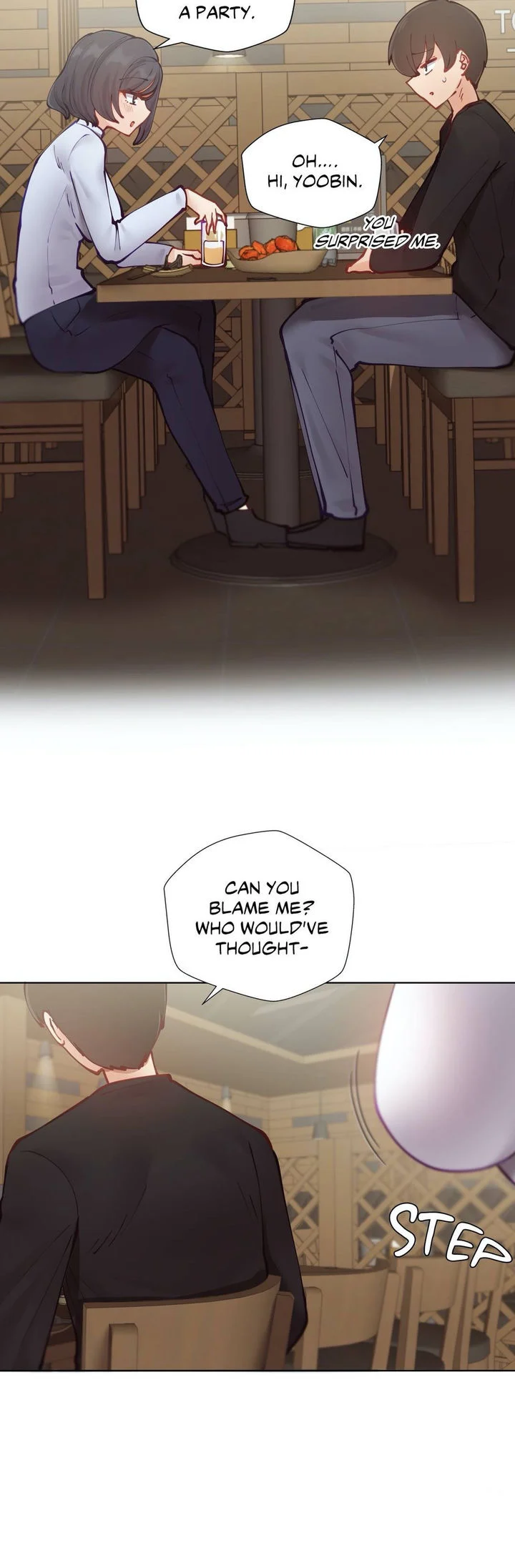 Learning The Hard Way chapter 7 page 15