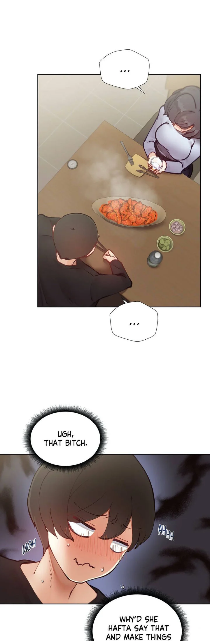 Learning The Hard Way chapter 7 page 20