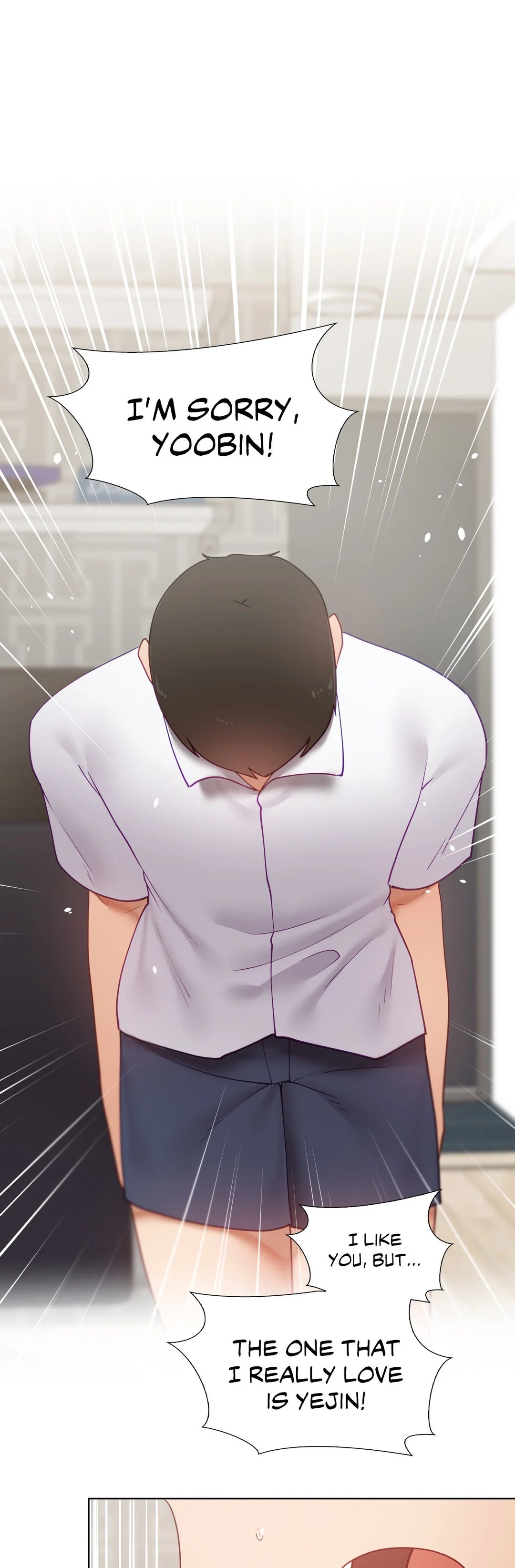 Learning The Hard Way chapter 71 page 1