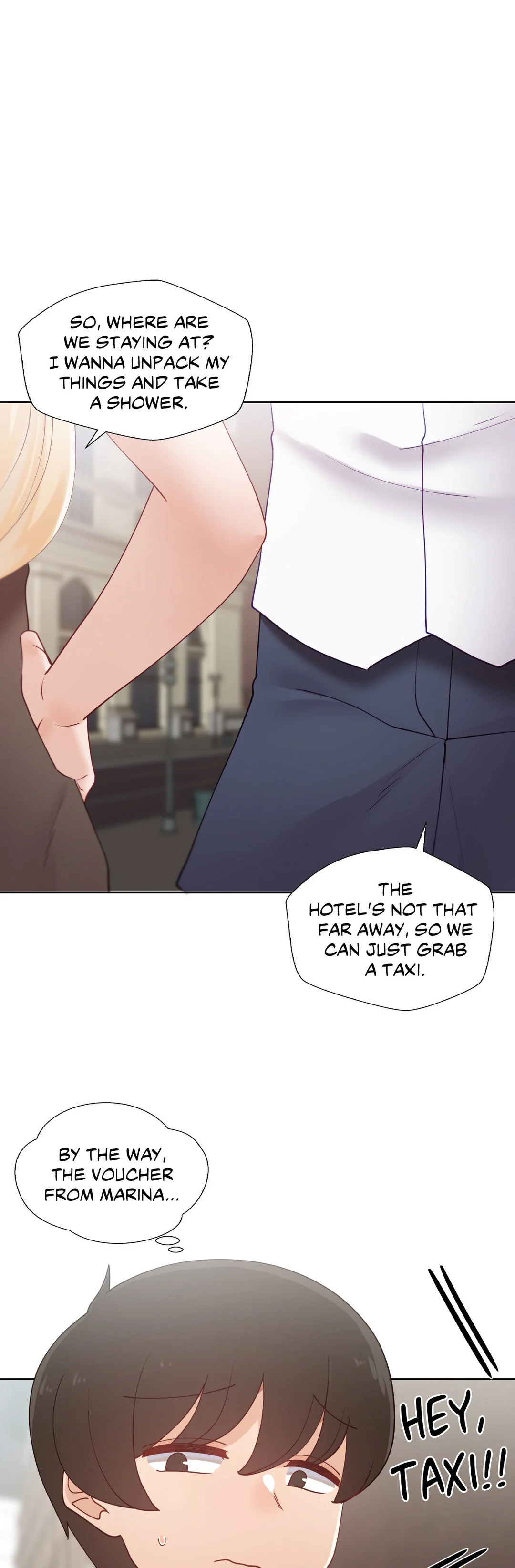 Learning The Hard Way chapter 71 page 34