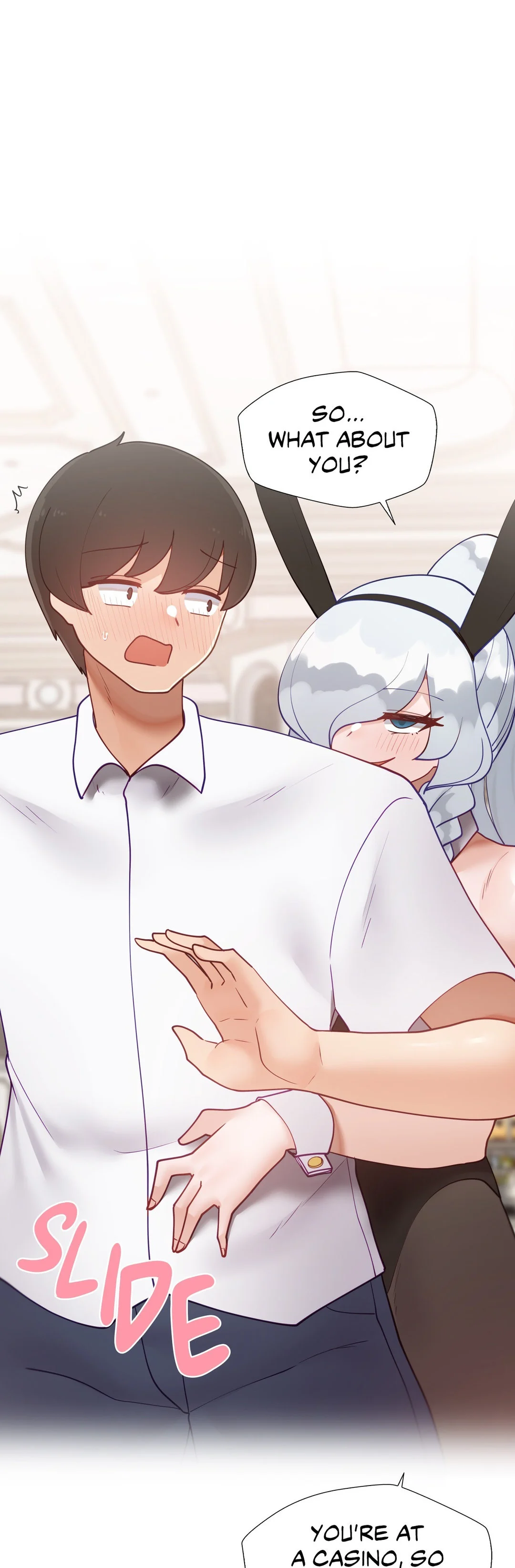 Learning The Hard Way chapter 72 page 1