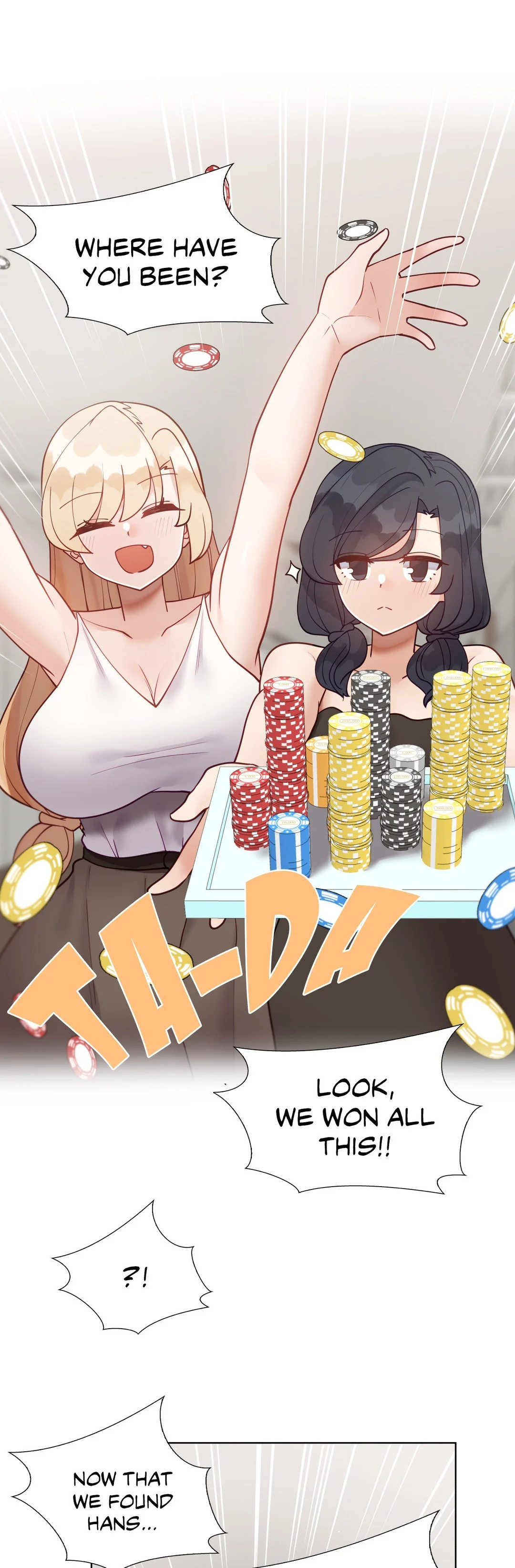 Learning The Hard Way chapter 72 page 31