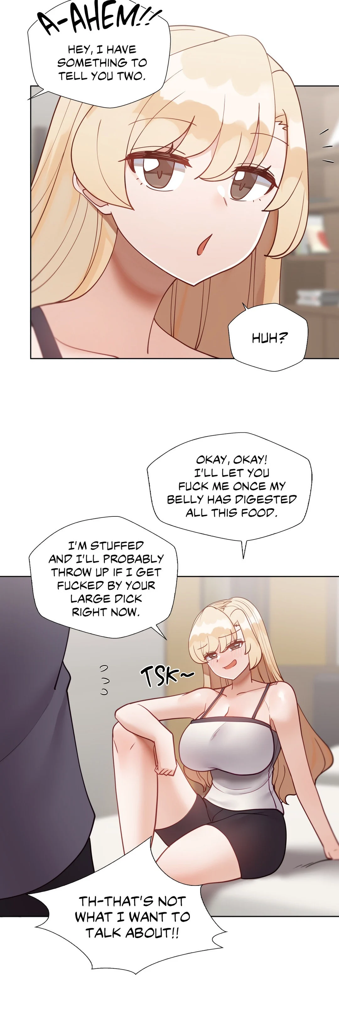 Learning The Hard Way chapter 72 page 36