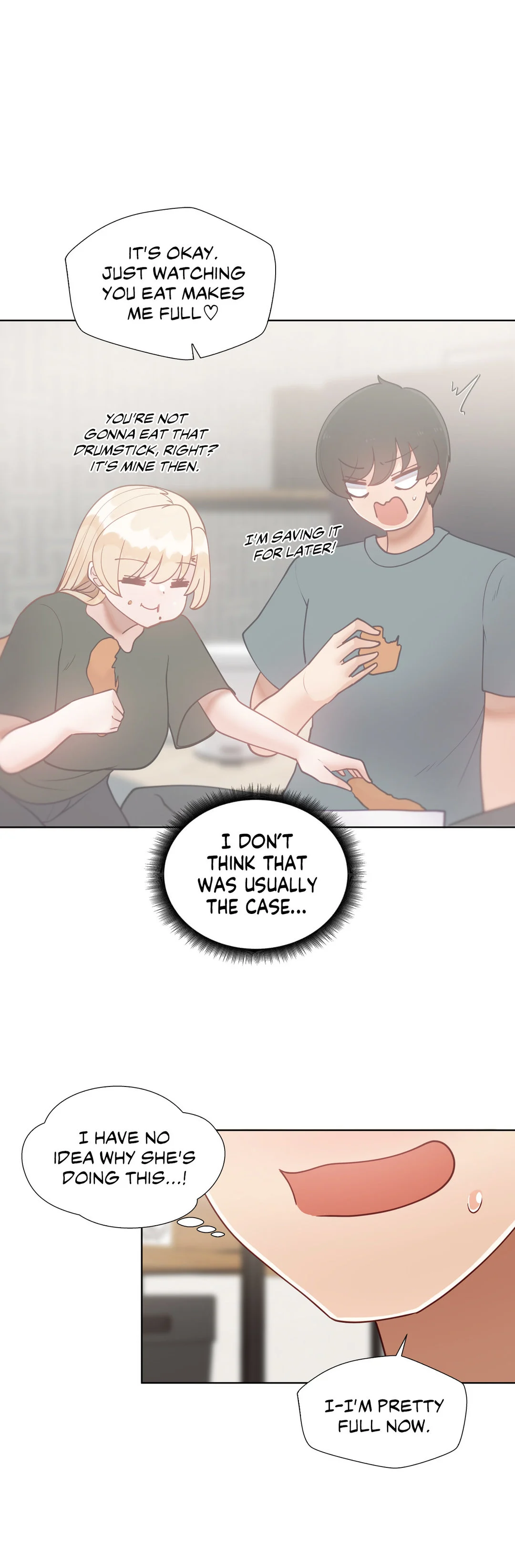 Learning The Hard Way chapter 74 page 33