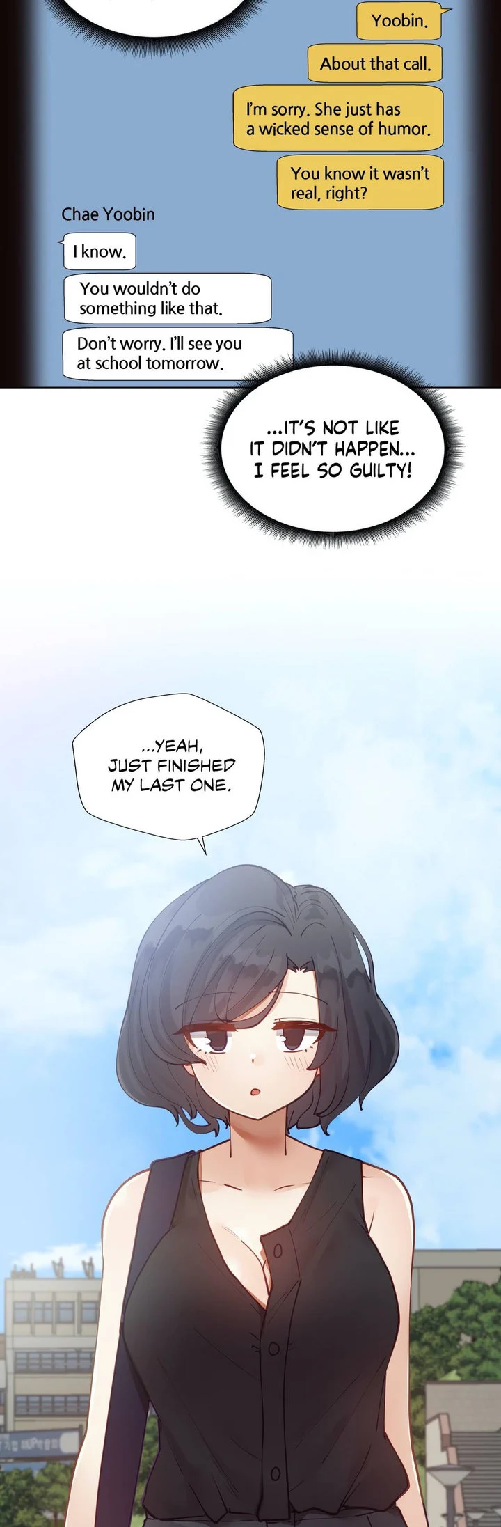 Learning The Hard Way chapter 8 page 23
