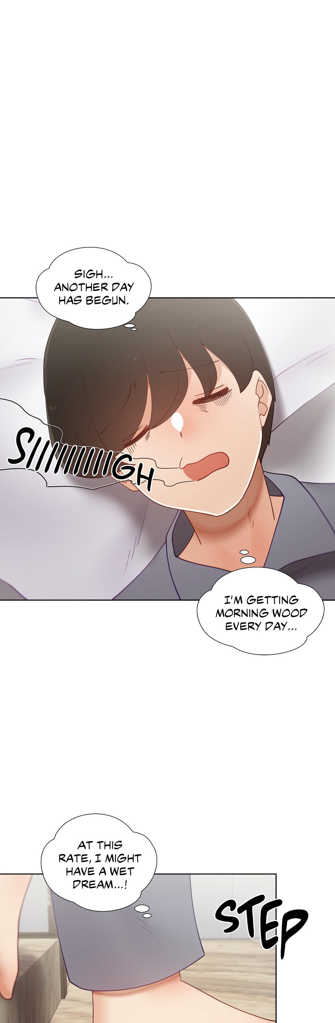 Learning The Hard Way chapter 81 page 19