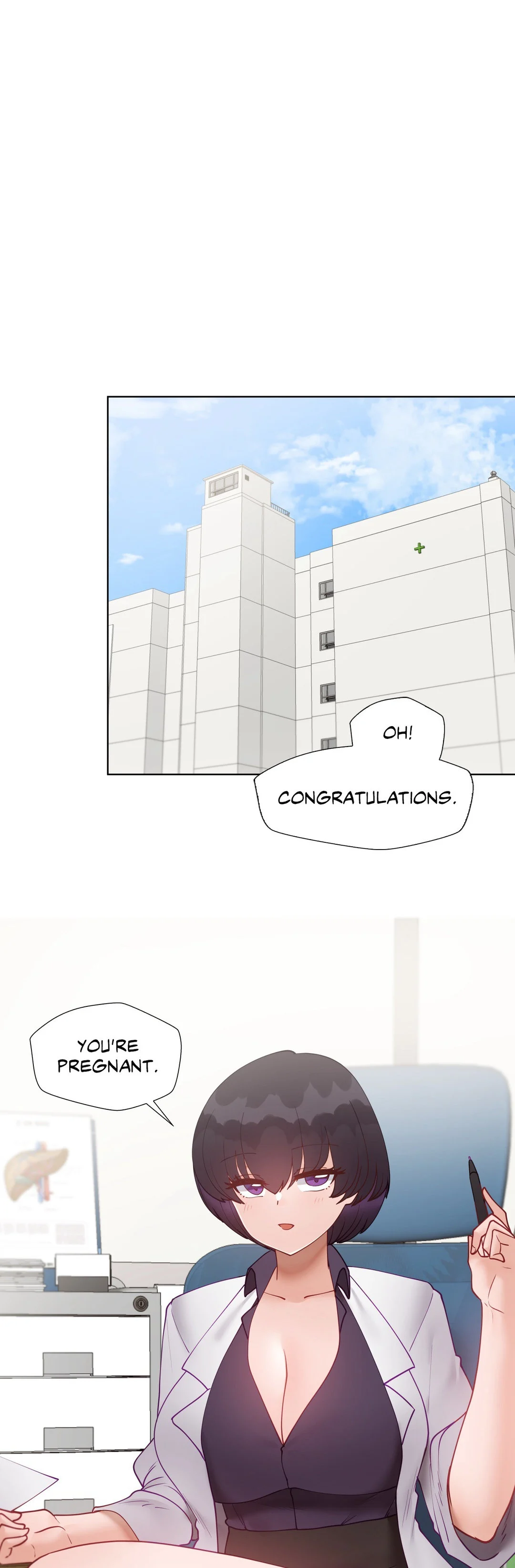Learning The Hard Way chapter 83 page 1