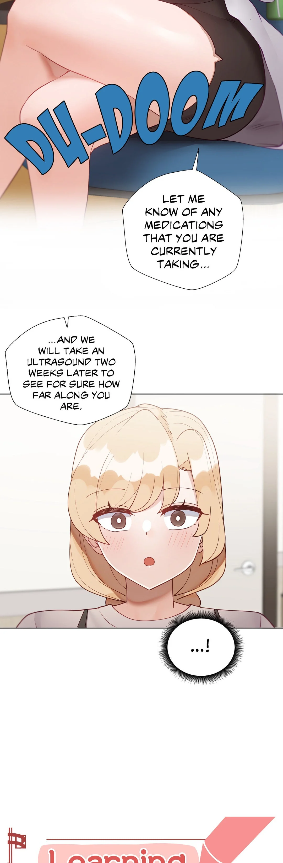Learning The Hard Way chapter 83 page 2