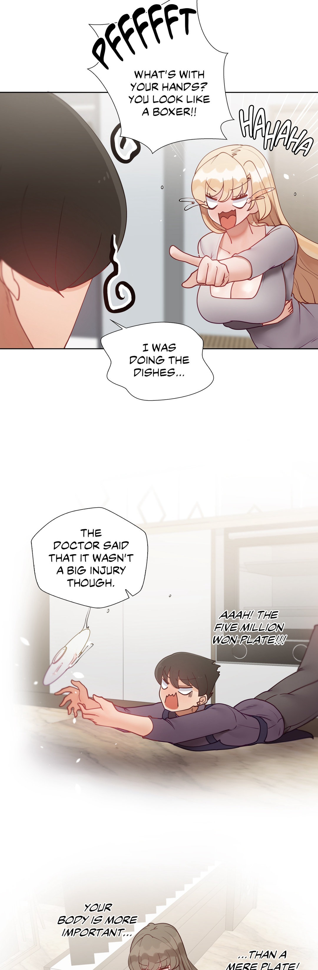 Learning The Hard Way chapter 83 page 35