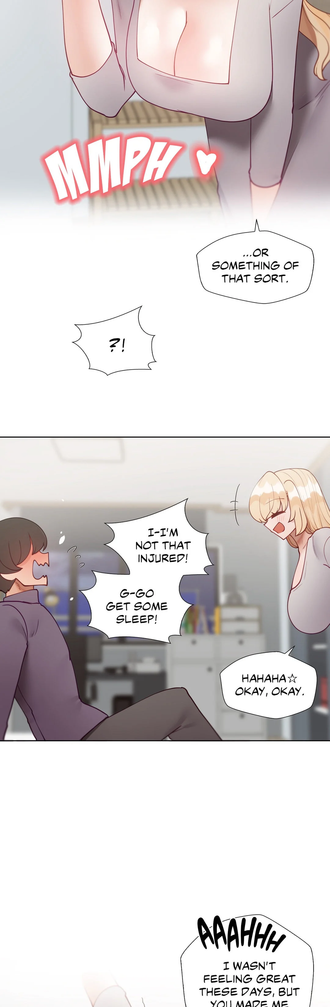 Learning The Hard Way chapter 83 page 38