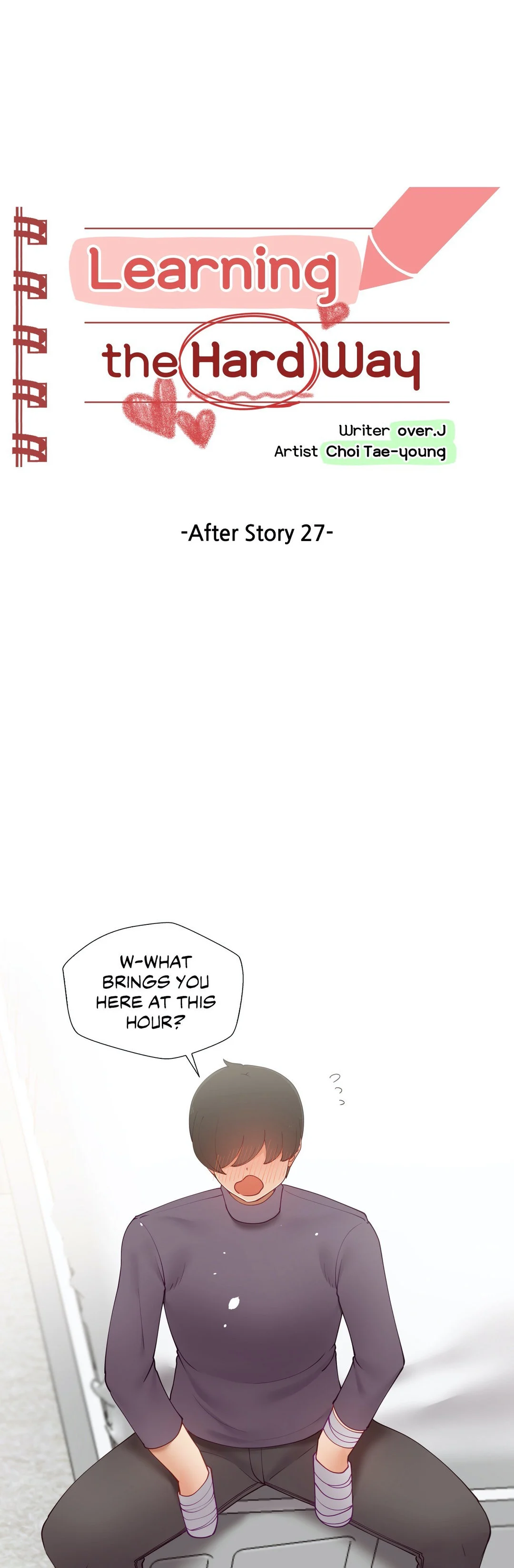 Learning The Hard Way chapter 84 page 2