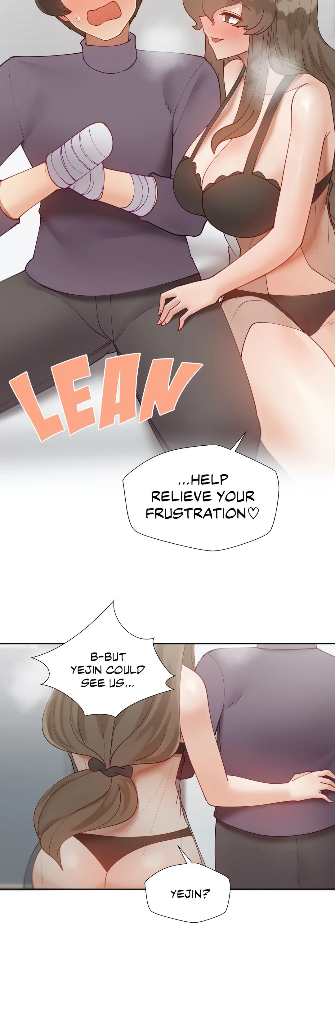 Learning The Hard Way chapter 84 page 6