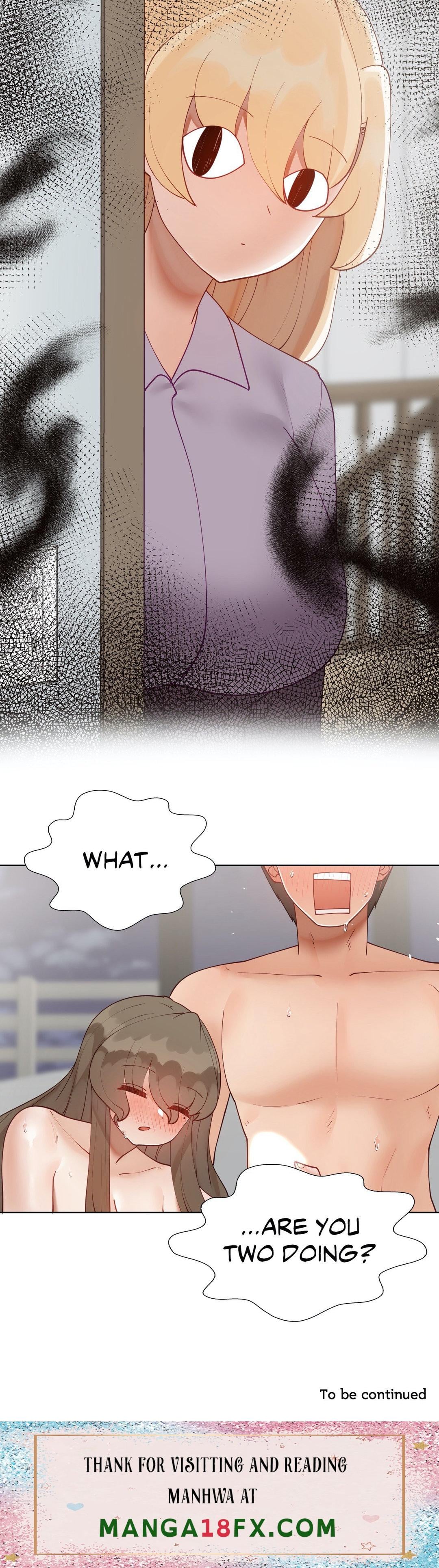 Learning The Hard Way chapter 84 page 43