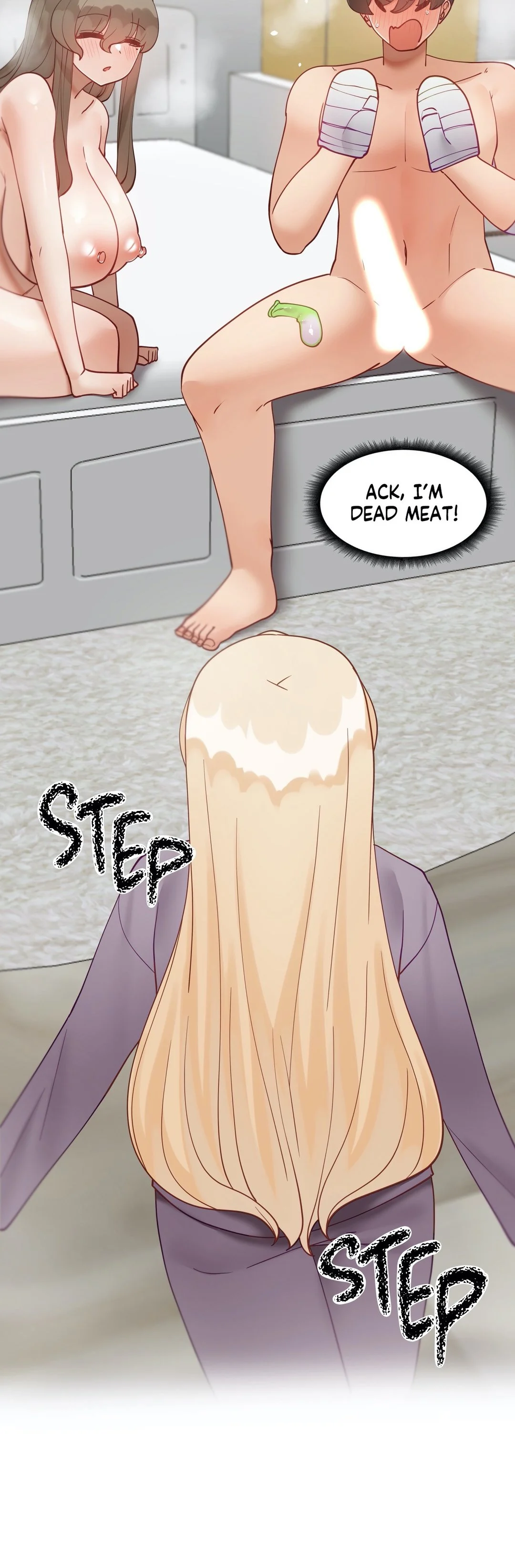 Learning The Hard Way chapter 85 page 3