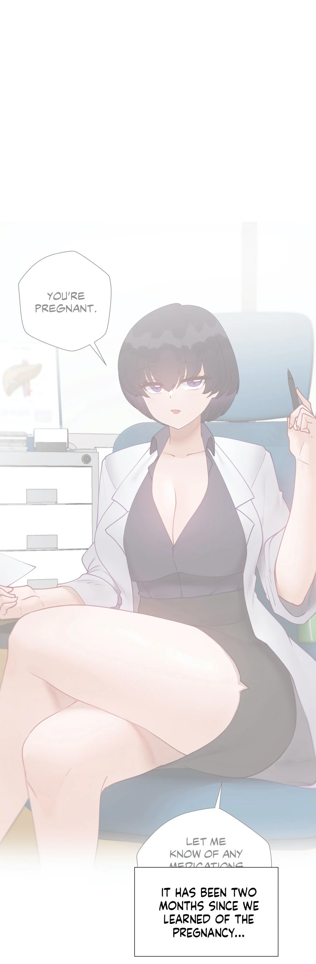 Learning The Hard Way chapter 86 page 1