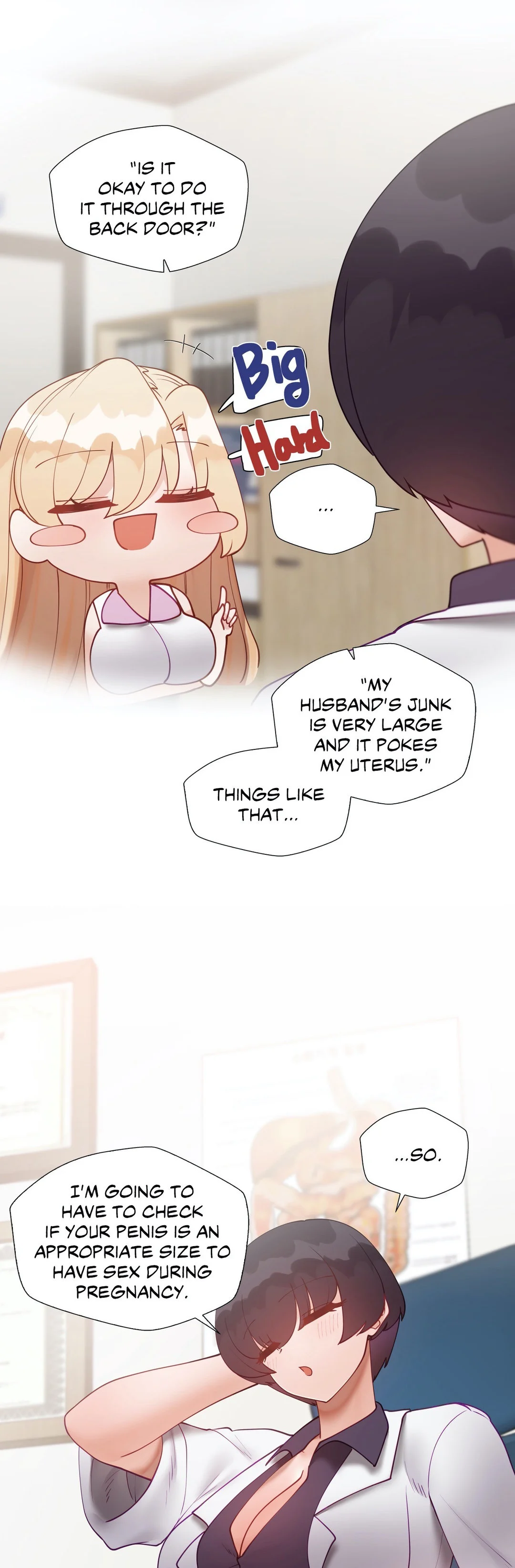Learning The Hard Way chapter 86 page 38