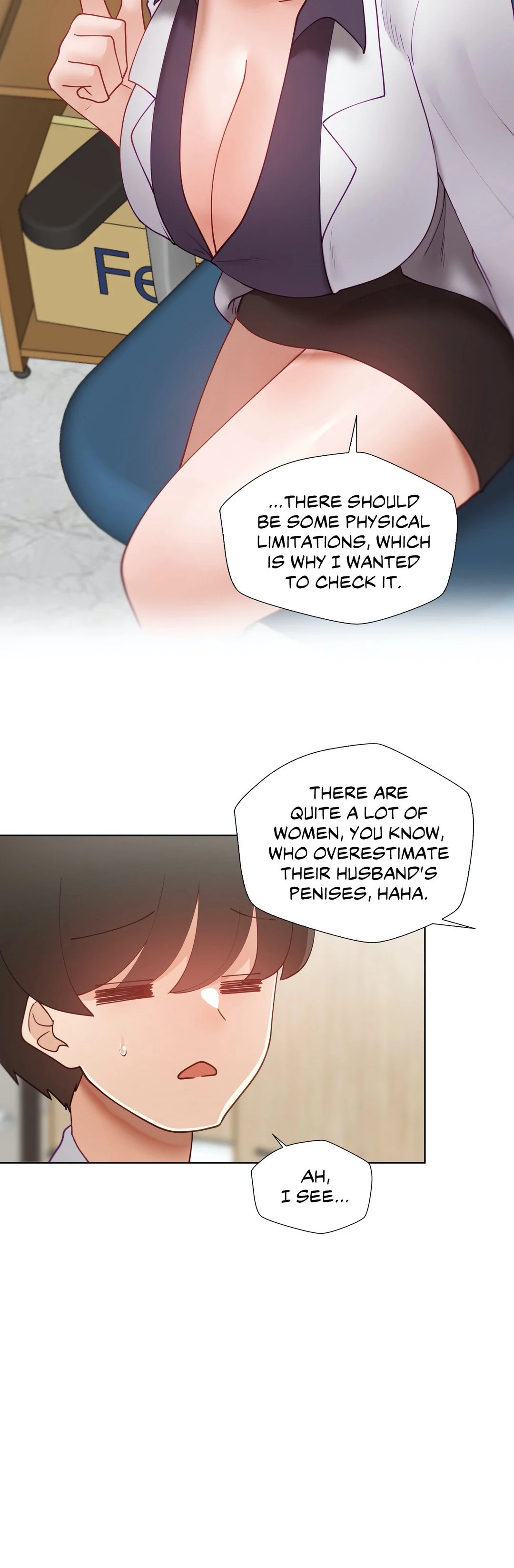 Learning The Hard Way chapter 86 page 42