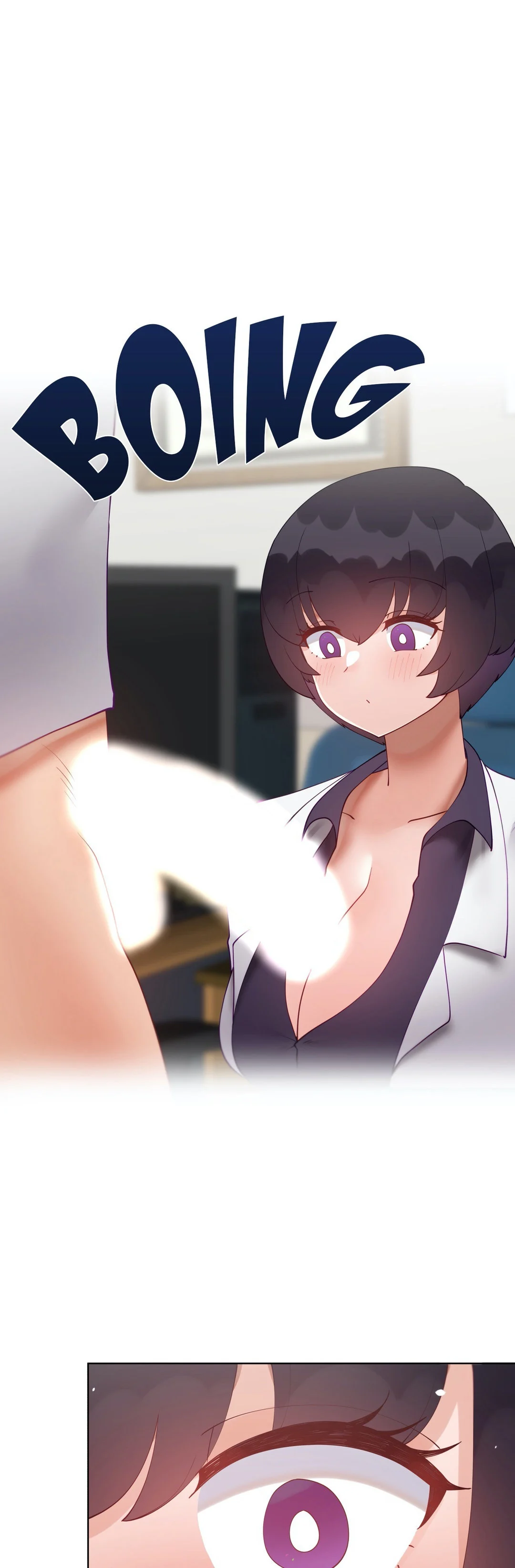 Learning The Hard Way chapter 87 page 1