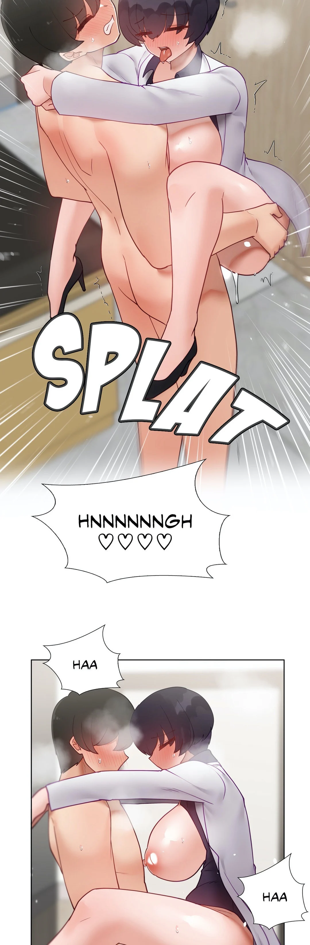 Learning The Hard Way chapter 87 page 41