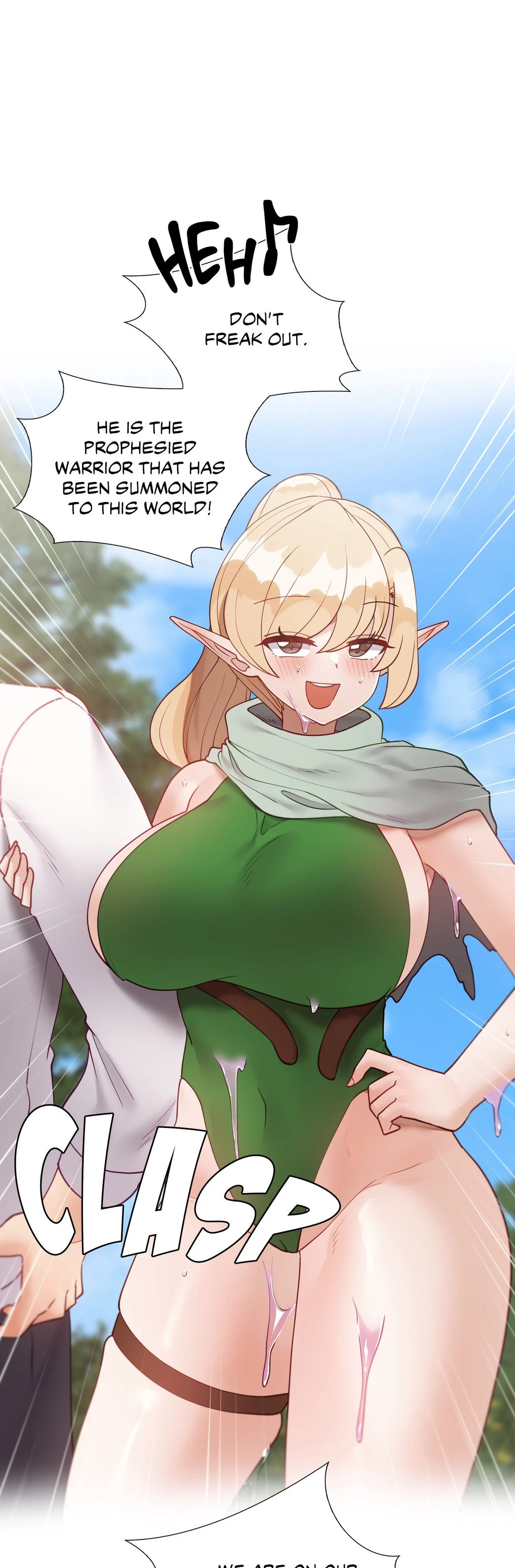 Learning The Hard Way chapter 89 page 28