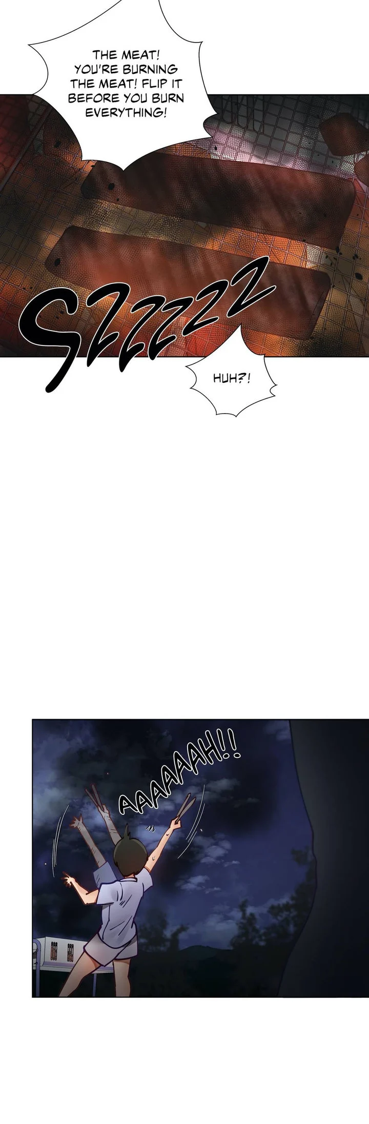 Learning The Hard Way chapter 9 page 9