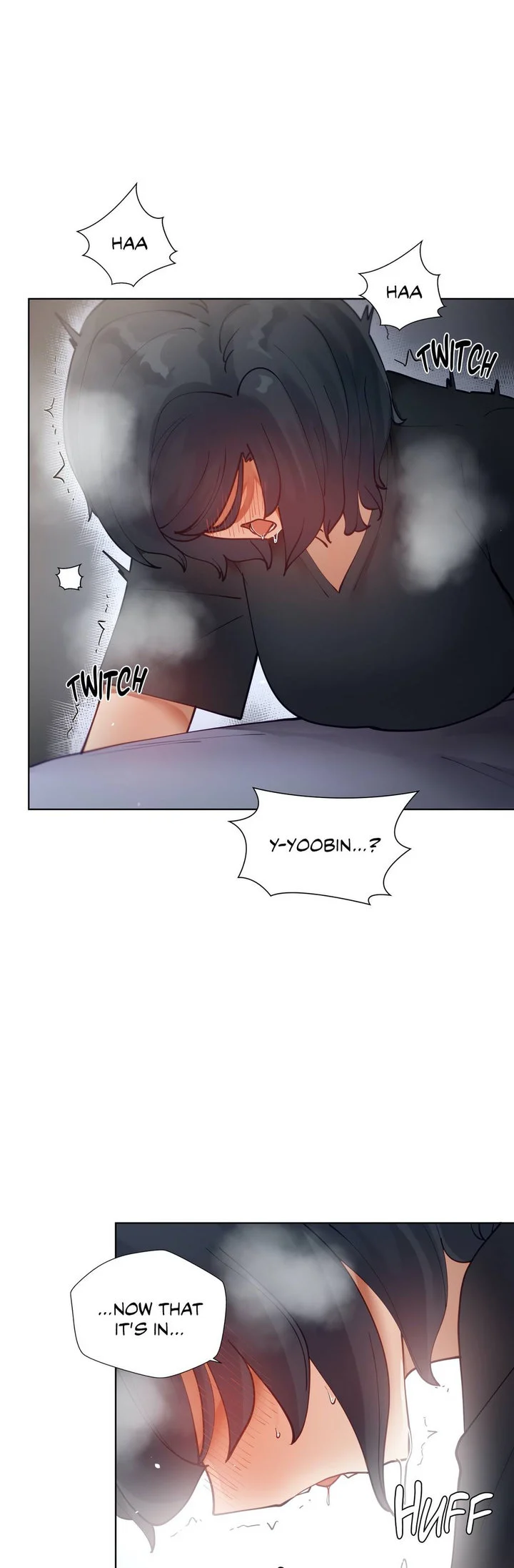 Learning The Hard Way chapter 9 page 35