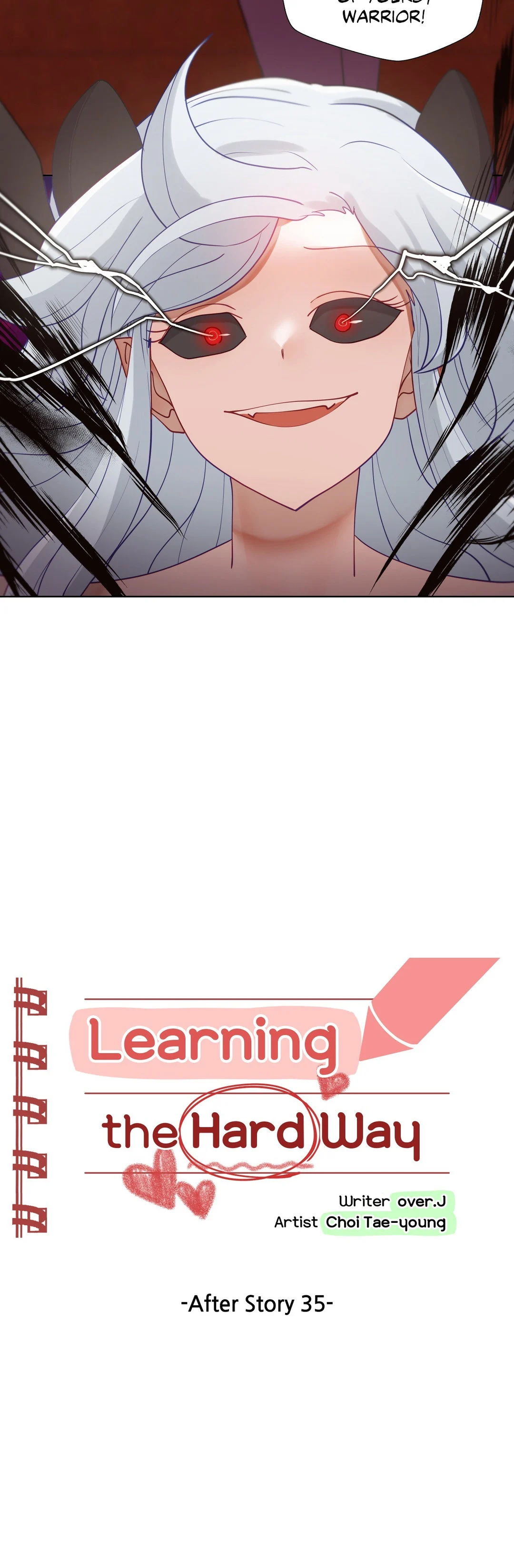 Learning The Hard Way chapter 92 page 2