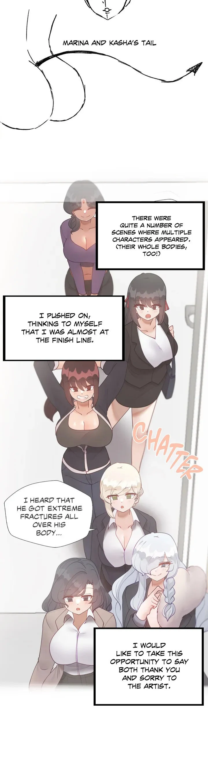 Learning The Hard Way chapter 93 page 32