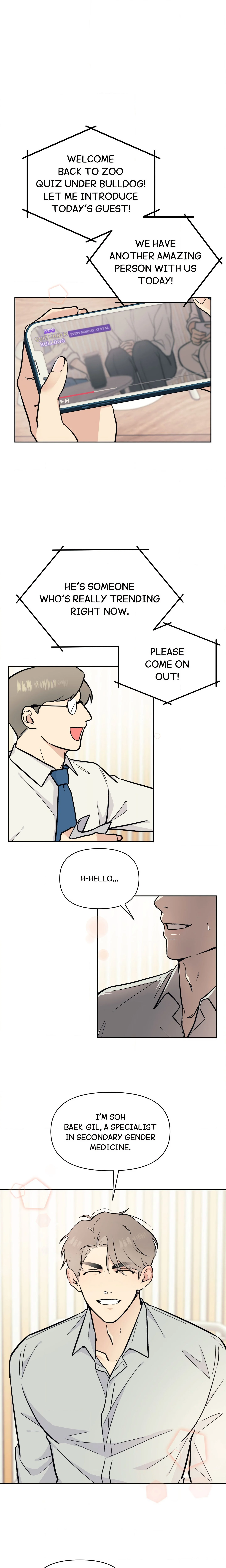 Leave It to Doc! (Uncensored) chapter 1 page 1