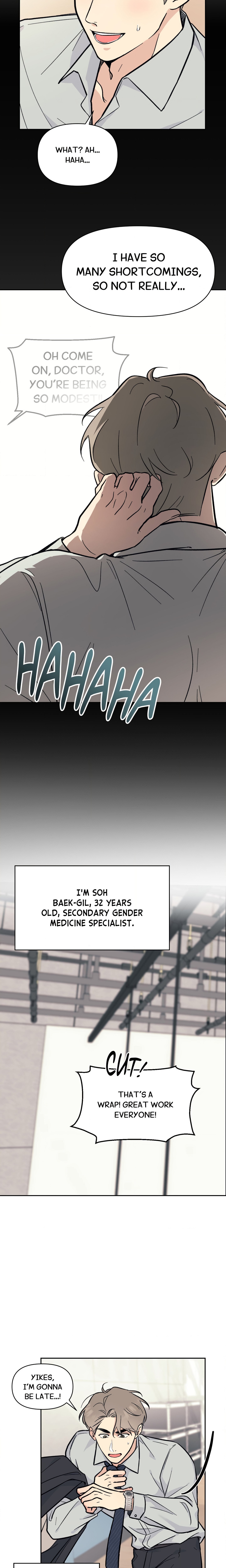 Leave It to Doc! (Uncensored) chapter 1 page 3