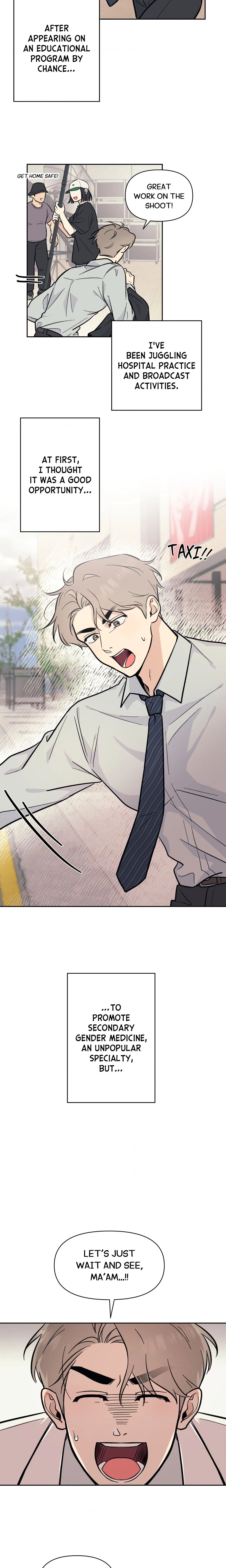 Leave It to Doc! (Uncensored) chapter 1 page 4