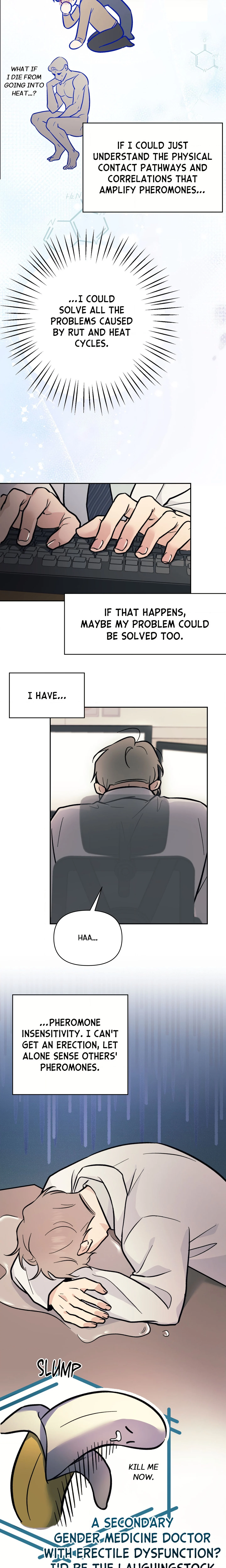 Leave It to Doc! (Uncensored) chapter 1 page 7