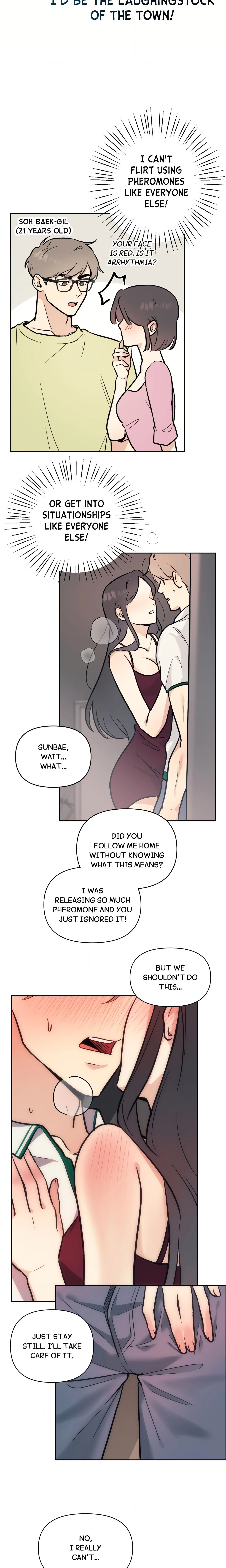 Leave It to Doc! (Uncensored) chapter 1 page 8