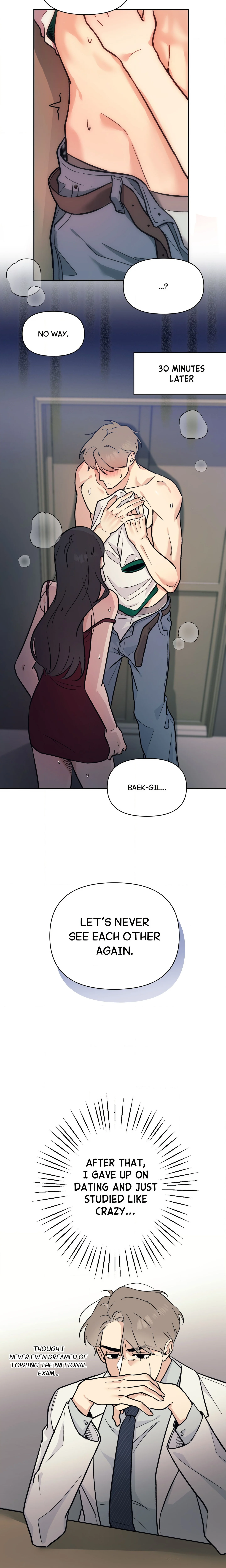 Leave It to Doc! (Uncensored) chapter 1 page 9