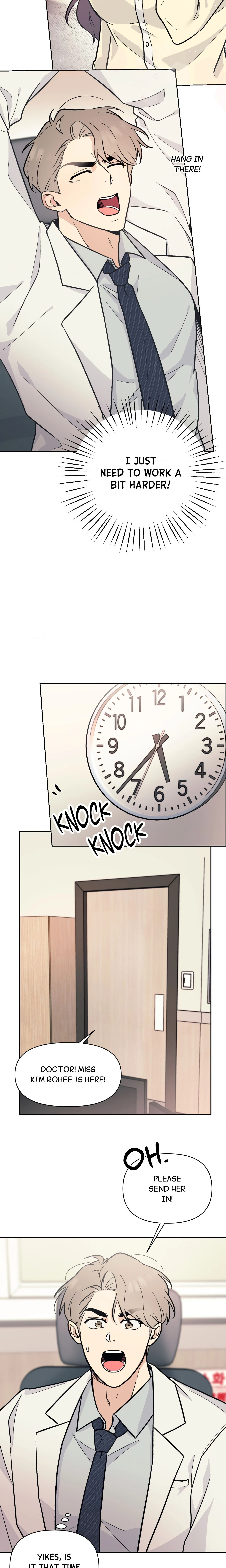 Leave It to Doc! (Uncensored) chapter 1 page 11