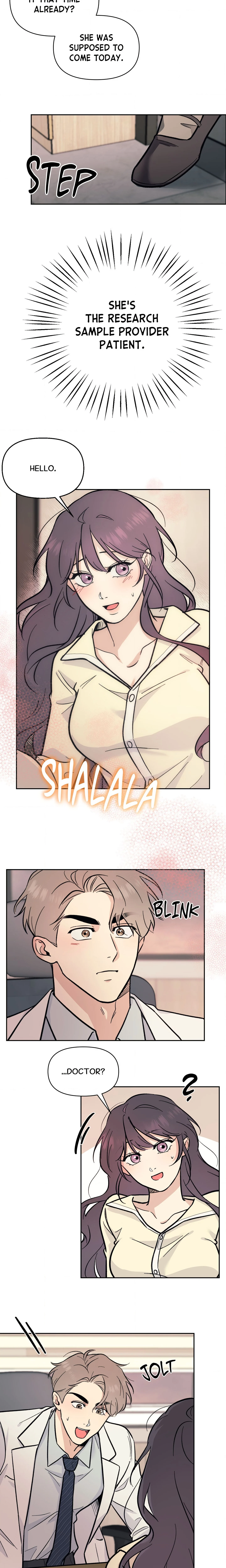 Leave It to Doc! (Uncensored) chapter 1 page 12