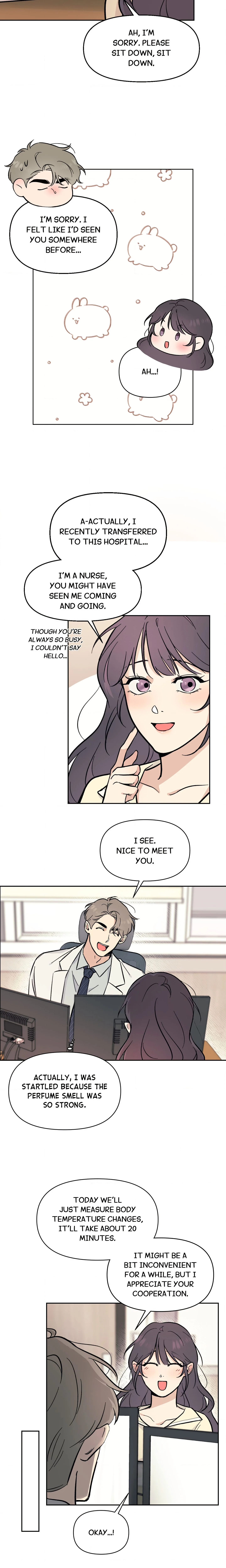 Leave It to Doc! (Uncensored) chapter 1 page 13
