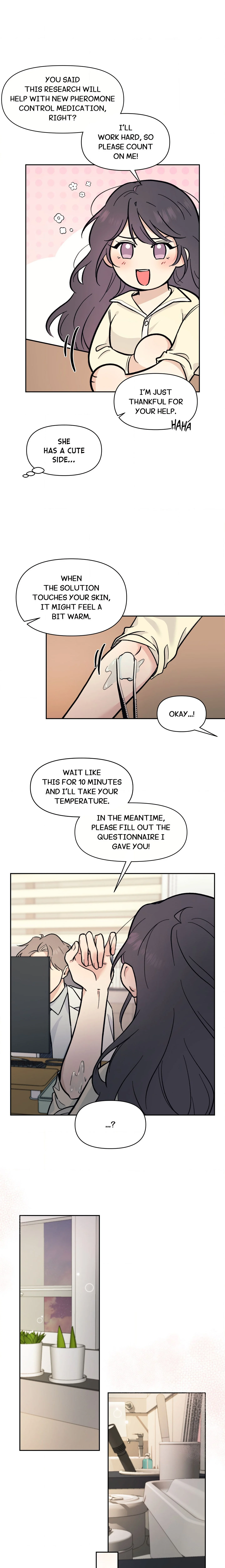 Leave It to Doc! (Uncensored) chapter 1 page 14