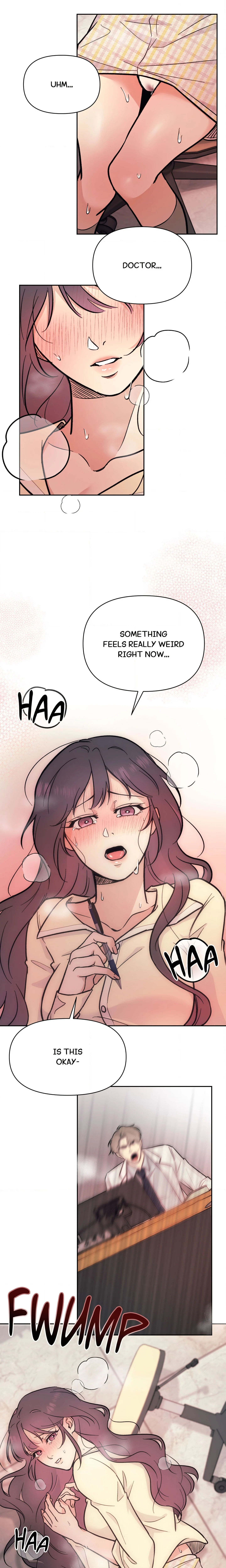 Leave It to Doc! (Uncensored) chapter 1 page 16