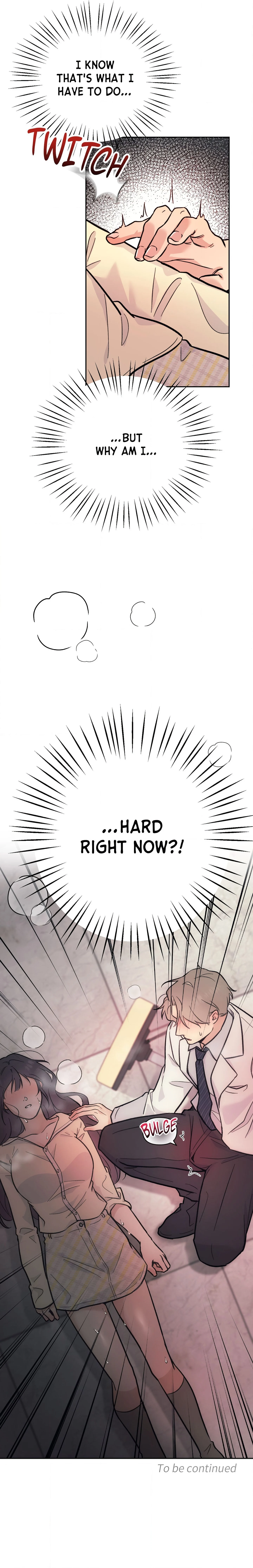 Leave It to Doc! (Uncensored) chapter 1 page 18