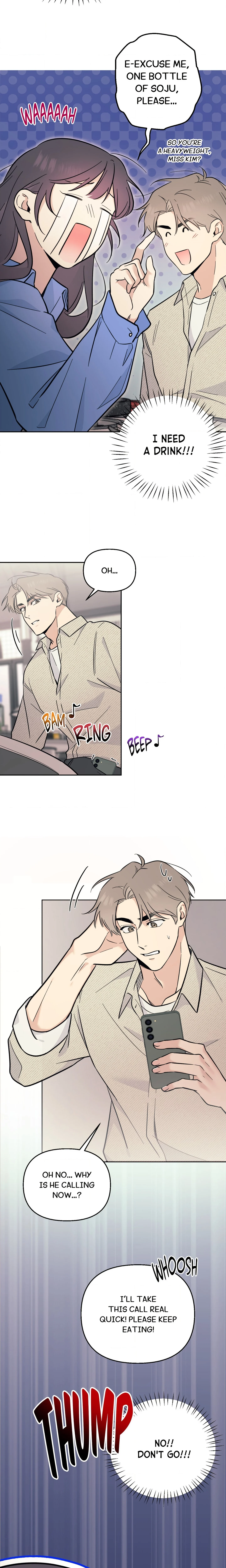 Leave It to Doc! (Uncensored) chapter 10 page 3