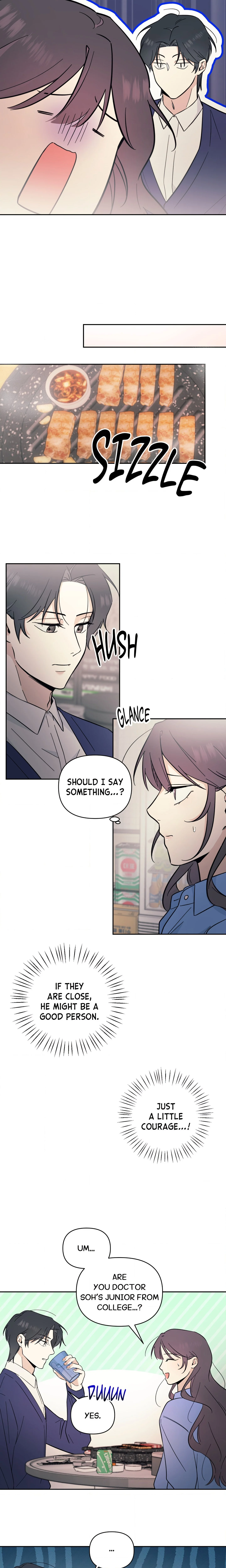 Leave It to Doc! (Uncensored) chapter 10 page 4