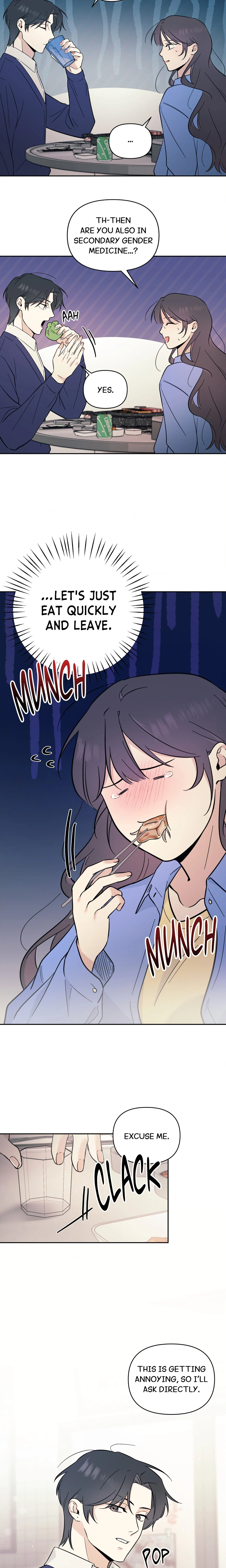 Leave It to Doc! (Uncensored) chapter 10 page 5